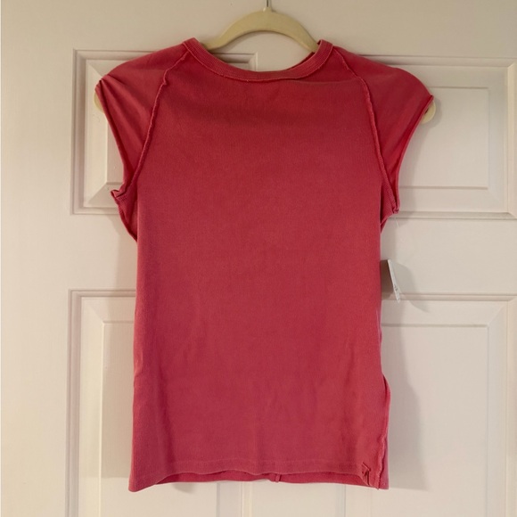 We The Free Ribbed Tee - Picture 1 of 4